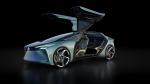 Lexus LF-30 Electrified 2019 года
